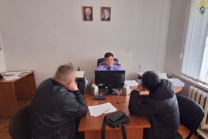 В Калмыкии сотрудник исправительной колонии подозревается в получении взятки