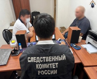 В Элисте местный житель обвиняется в причинении смерти по неосторожности