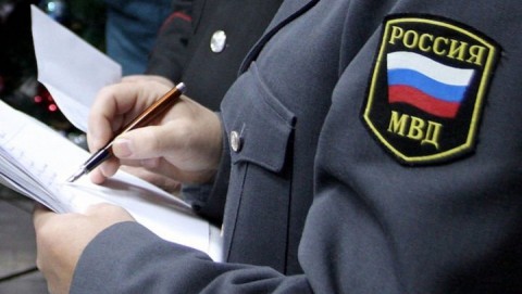 За минувшие сутки полицейскими Калмыкии задержаны двое подозреваемых в умышленном причинении тяжкого вреда здоровью